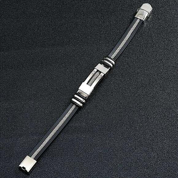 STAINLESS STEEL BRACELET - Picture 8 of 10